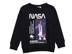 Name It black sweatshirt NASA
